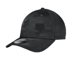 Image of New Era Tonal Camo Stretch Tech Mesh Cap