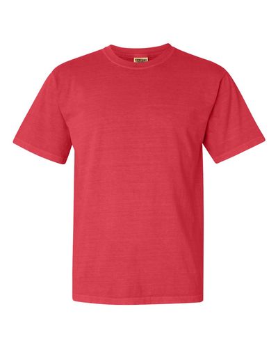Comfort Colors Garment-Dyed Heavyweight T-Shirt image thumbnail