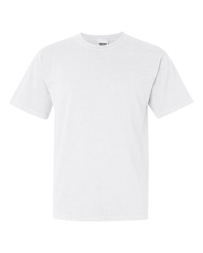 Comfort Colors Garment-Dyed Heavyweight T-Shirt image thumbnail