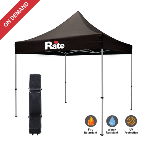 Premium Aluminum 10' Tent Kit (Full-Bleed Dye Sublimation) image thumbnail