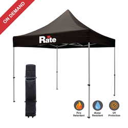 Image of Premium Aluminum 10' Tent Kit (Full-Bleed Dye Sublimation)