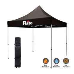 Image of Premium Aluminum 10' Tent Kit (Full-Bleed Dye Sublimation)