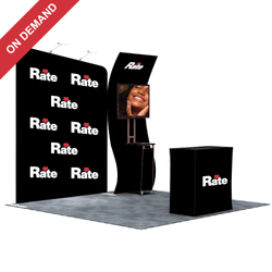 Image of 10' Premium Tradeshow Kit #1