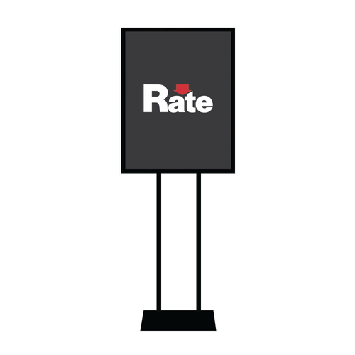 22" x 28" Poster Stand image thumbnail