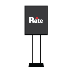 Image of 22" x 28" Poster Stand