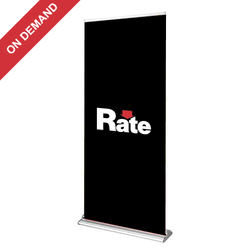 Image of Premium Retractable - 36'' x 92''