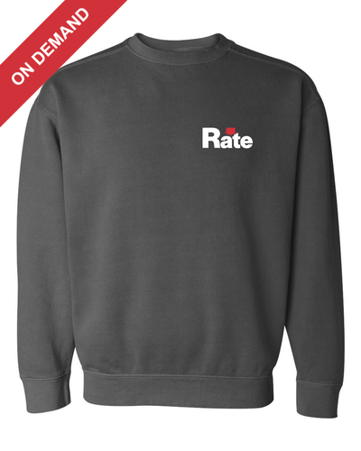 Comfort Colors Garment-Dyed Sweatshirt image thumbnail