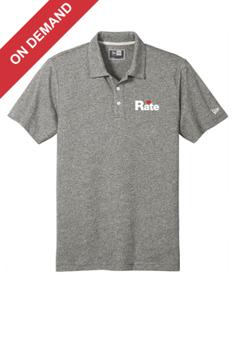 New Era Slub Twist Polo image thumbnail