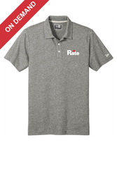 Image of New Era Slub Twist Polo