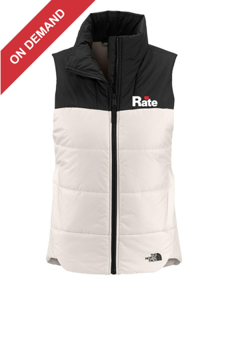 The North Face Ladies Everyday Insulated Vest image thumbnail