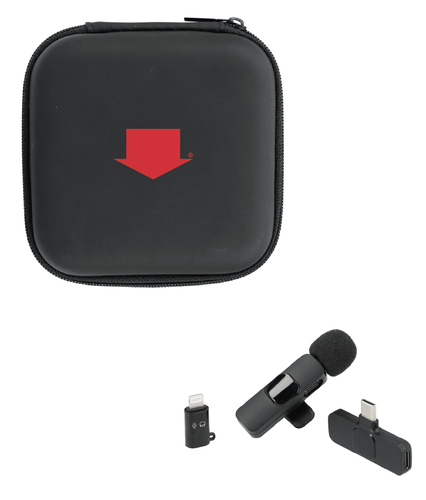 Duo Talk Wireless Microphone image thumbnail