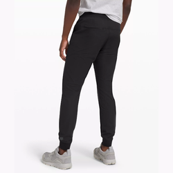 Image of Black Arrow Lululemon Men's ABC Jogger 