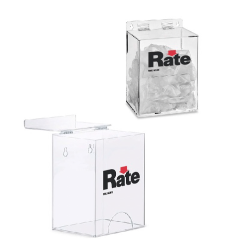 Shoe Cover Dispensers w/ 50pair image thumbnail