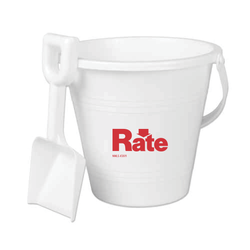 Image of Sand Pail and Shovel