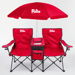 Image of The Double Party Chair w/Umbrella