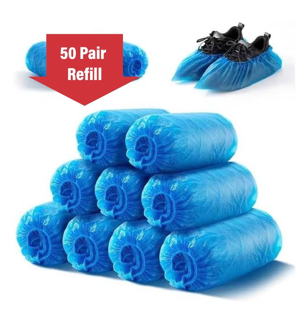 Shoe Cover Refills primary image