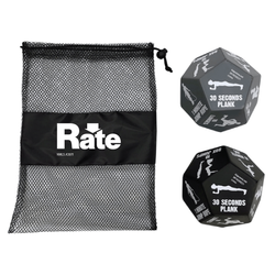 Image of Fitness Fun Dice Game