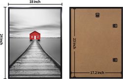 Image of 18 x 24 Poster Frame