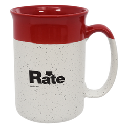 Image of 13 Oz. Speckled Mug