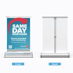 Image of Same Day Mortgage Table Top Banner