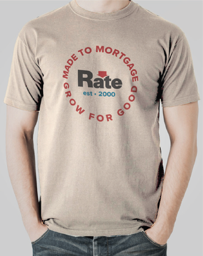 Rate Graphic Tee image thumbnail