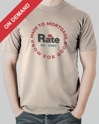 Image of Rate Graphic Tee