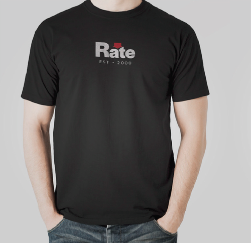Rate Graphic Tee image thumbnail