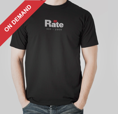 Rate Graphic Tee image thumbnail