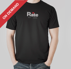 Image of Rate Graphic Tee