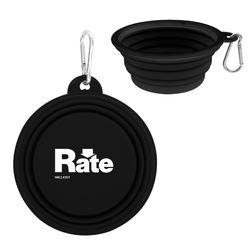 Image of Collapsible Pet Bowl