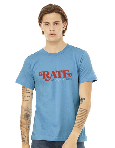 Rate Graphic Tee image thumbnail