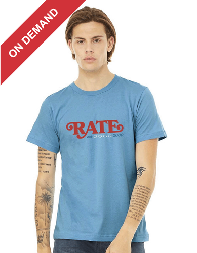 Rate Graphic Tee image thumbnail