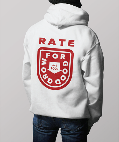 Grow For Good Champion Reverse Weave Hoodie image thumbnail