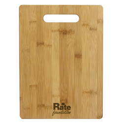 Image of 13" Bamboo Cutting Board with Handle