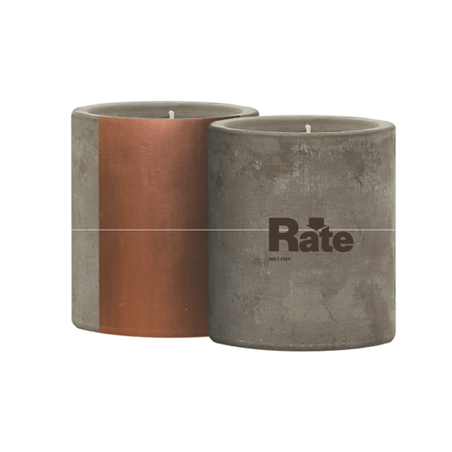 AURORA Concrete Candle image thumbnail