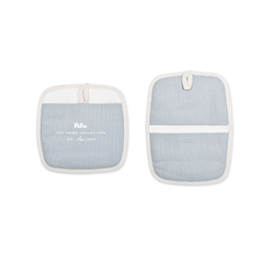 Image of La Cuisine Potholder Hot Pad Set