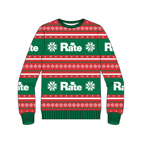 Ugly Holiday Sweater image thumbnail