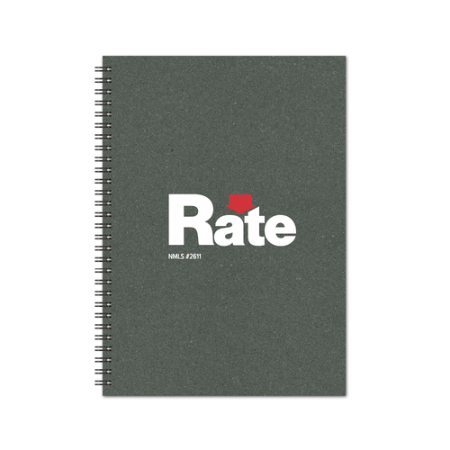 Medium Notebook - 7'' x 10'' image thumbnail