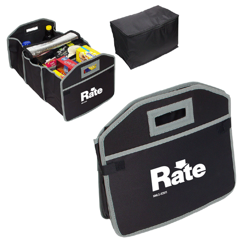 Cargo Organizer with Cooler Bag image thumbnail