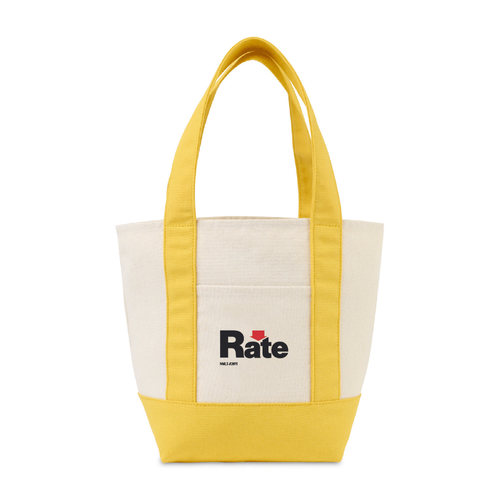 Mini Canvas Tote image thumbnail