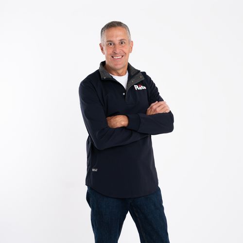 BYLT Elite+ Fairway Drop-Cut Pullover image thumbnail