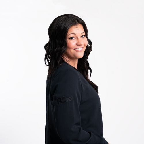 Port Authority Ladies Long Sleeve Button-Front Blouse image thumbnail