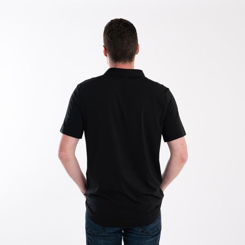 Black Arrow Lululemon Men's Evolution Polo image thumbnail