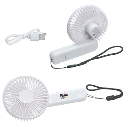 Image of Mini Breeze Rechargeable Hand Fan