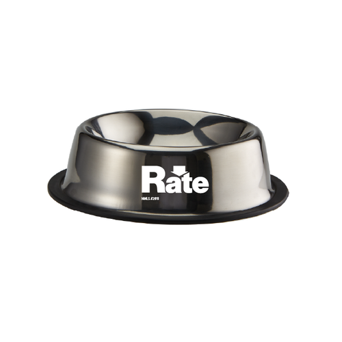 Medium Stainless Steel Pet Bowl image thumbnail