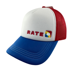 Image of Foam Front Hat w/Silicone Emblem