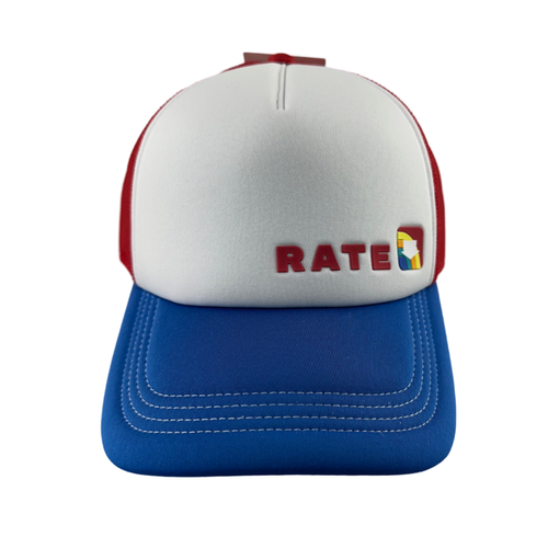 Foam Front Hat w/Silicone Emblem image thumbnail