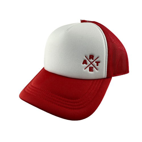Foam Front Hat  w/Silicone Emblem image thumbnail