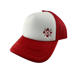 Image of Foam Front Hat  w/Silicone Emblem