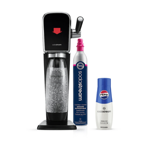 SodaStream Art image thumbnail